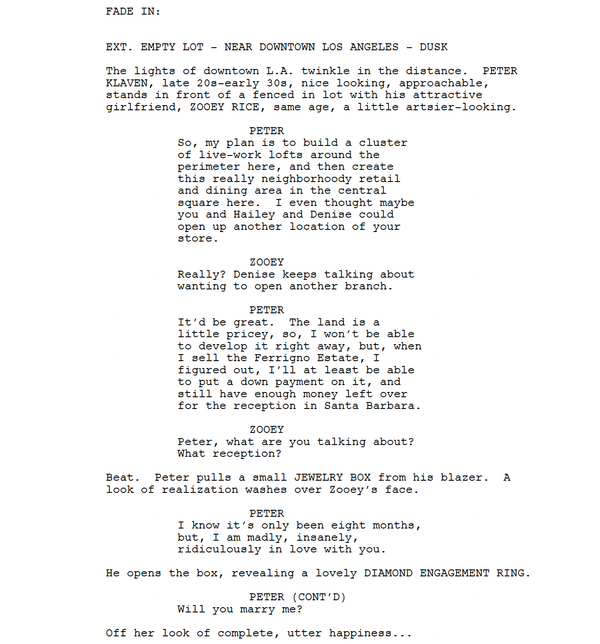 Page One: “I Love You, Man” (2009)