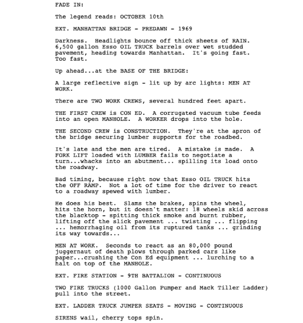 Page One: “Frequency” (2000)