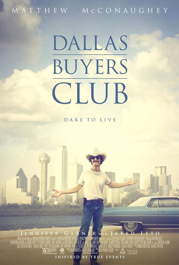 Script Analysis: “Dallas Buyers Club” — Scene By Scene Breakdown