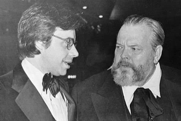 Interview (Audio): Orson Welles and Peter Bogdanovich