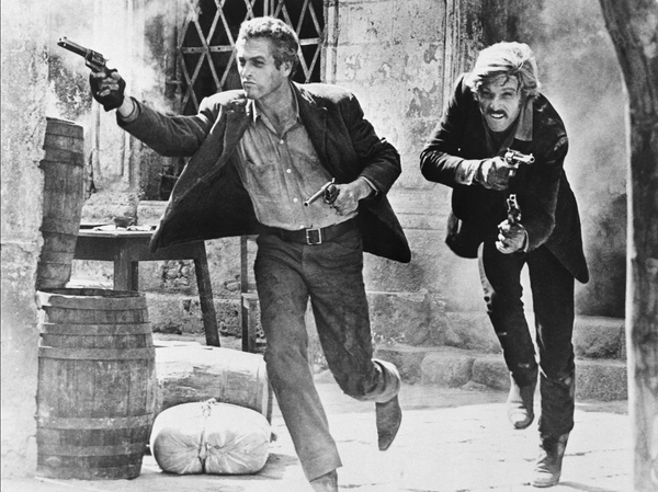 Scene Description Spotlight: “Butch Cassidy and the Sundance Kid”