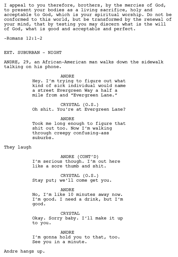 Page One: “Us” (2019)