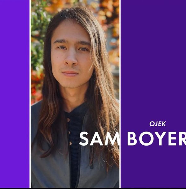 Go Into The Story Interview: Sam Boyer
