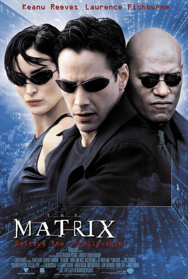 30 Days of Screenplays, Day 9: “The Matrix”