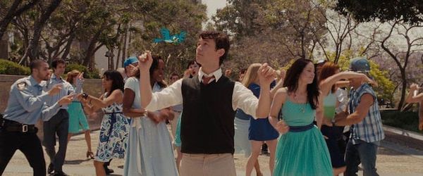 Great Scene: “(500) Days of Summer”