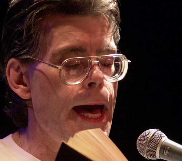 Sundays with Stephen King’s “On Writing”