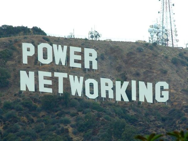 Question: What’s the best way to network in L.A.?