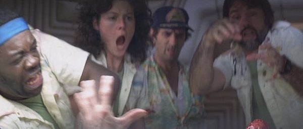 Great Scene: “Alien”