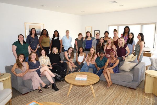Reflections on 5th Annual Black List / Women In Film Feature Writers Lab