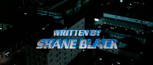 Scene Description Spotlight: “Lethal Weapon”