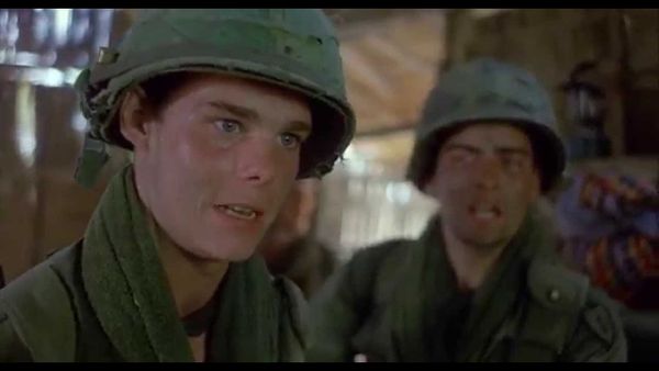 Script To Screen: “Platoon”