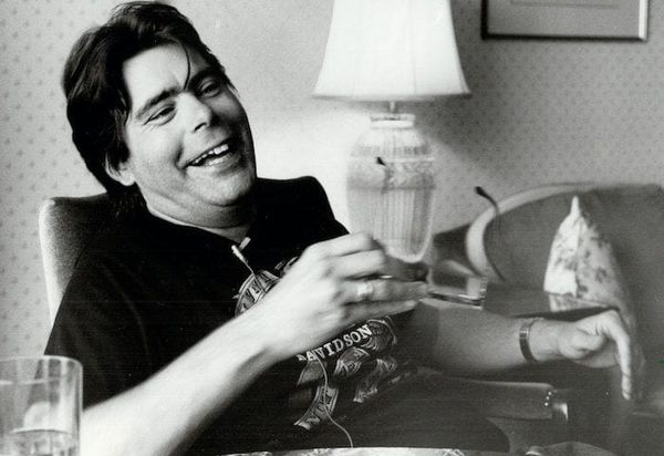 Sundays with Stephen King’s “On Writing”