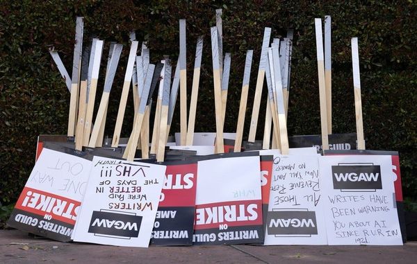 False starts, secret talks: Insiders tell how the writers’ strike ended with ‘Let’s make a deal’