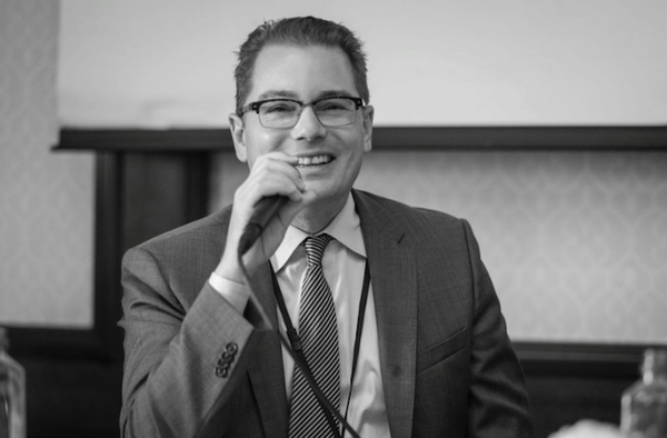 Interview (Audio): Zack Stentz