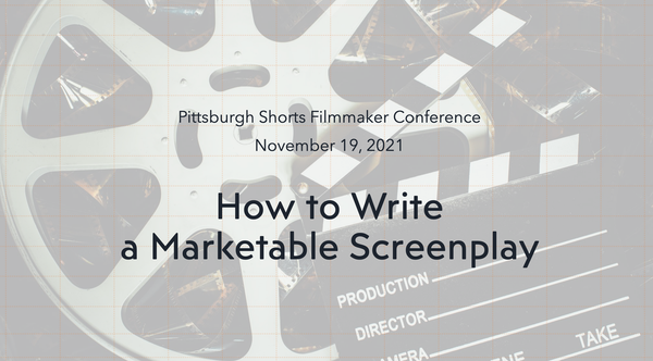 How to Write a Marketable Screenplay