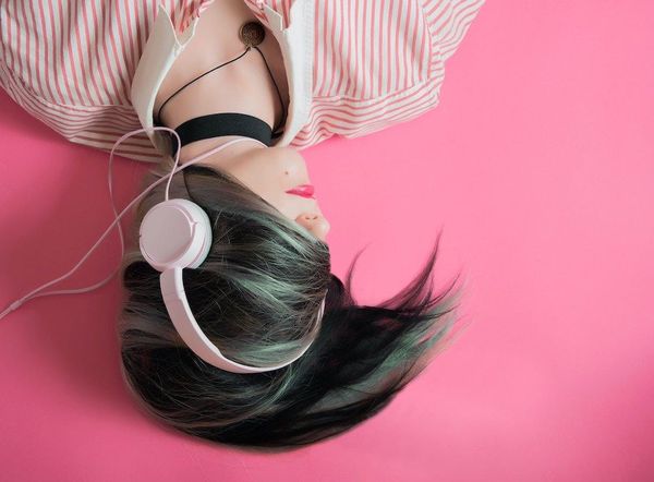Writing Tip: A Playlist to Calm the Mind