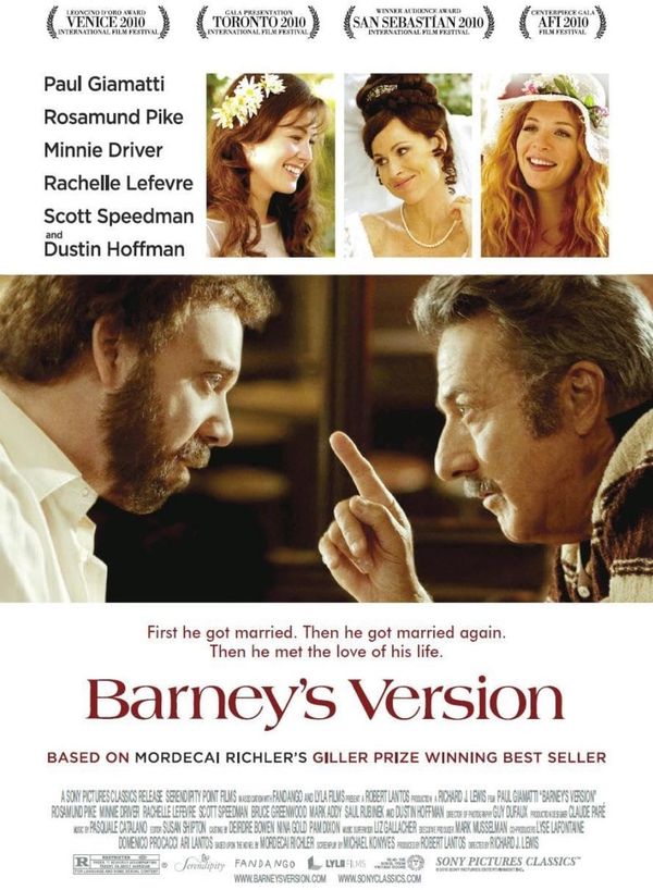 Script Analysis: “Barney’s View” — Scene By Scene Breakdown