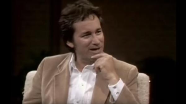 Interview (Video): Steven Spielberg