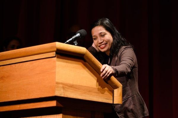 Go Into The Story Interview: Renee Pillai
