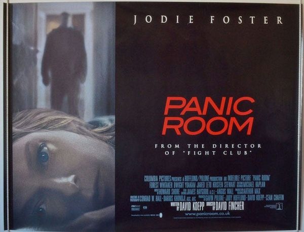 Go Into The Story Script Reading & Analysis: “Panic Room”