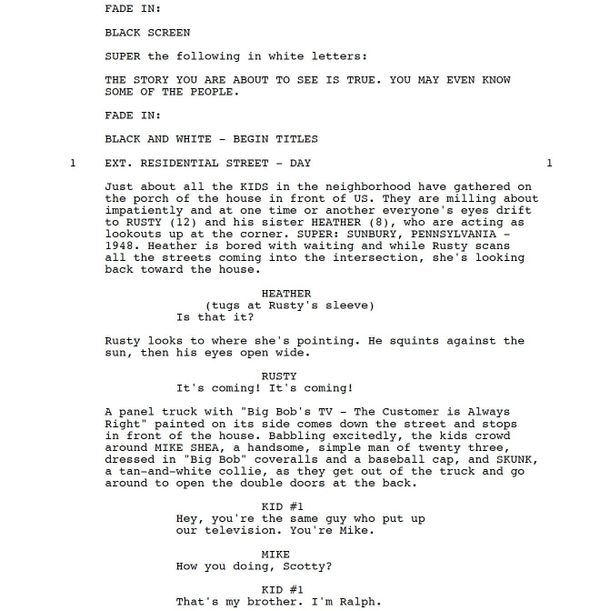 Page One: “Made in Heaven” (1987)