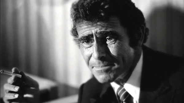 Rod Serling on Writing