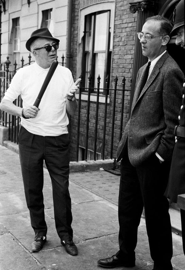Conversations with Billy Wilder & I.A.L. Diamond [Part 9]