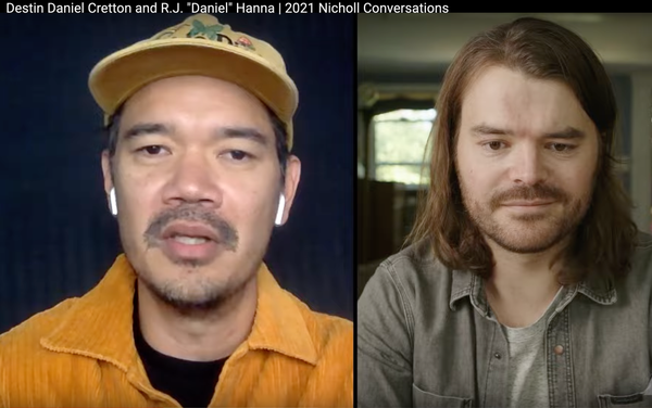 Interview (Part 4): Daniel Hanna
