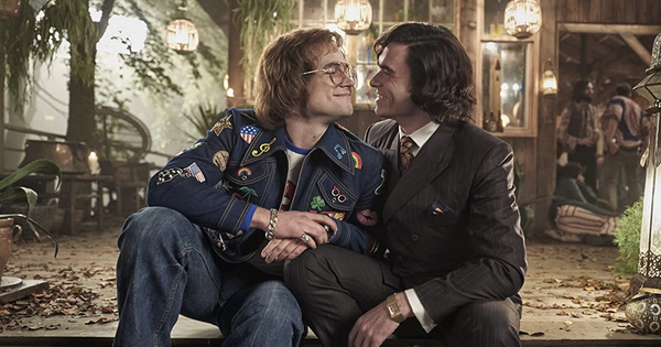 Script Analysis: ‘Rocketman’ — Part 3: Character