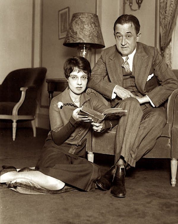 Screenwriting Advice From The Past: Loos & Emerson (1920)