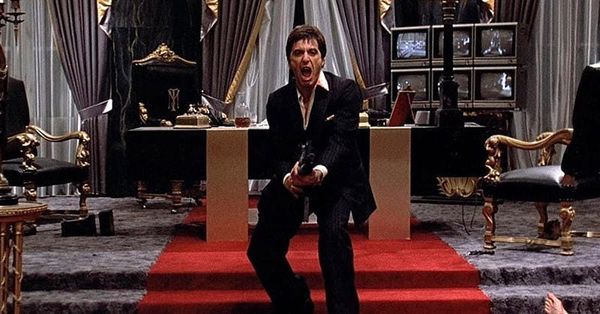 Great Scene: “Scarface”