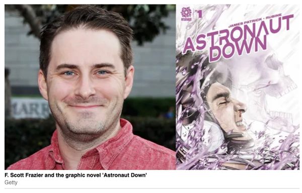 Go Into The Story Interview: F. Scott Frazier