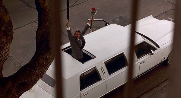 Daily Dialogue theme next week: Limousine