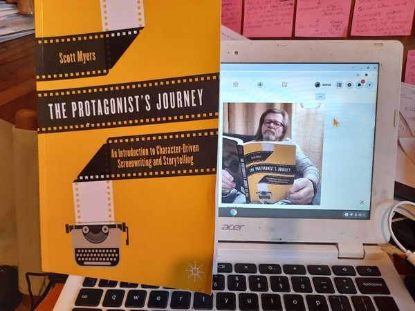Review: “The Protagonist’s Journey”