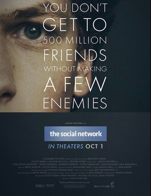 Script Analysis: “The Social Network” — Scene By Scene Breakdown
