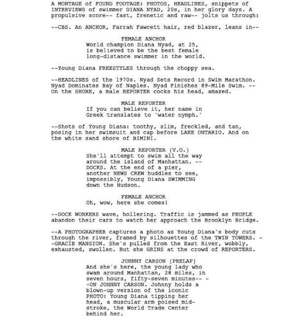 Page One: “Nyad” (2023)