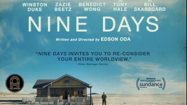 Movie Script Scene-By-Scene Breakdown: “Nine Days”
