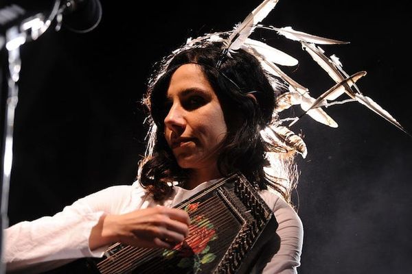 Songwriters on Songwriting: PJ Harvey