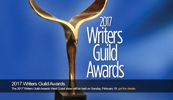 Beyond Words 2017: Celebrating WGA-Nominated Screenwriters