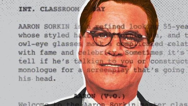 Video: Aaron Sorkin Answers Screenwriting Questions
