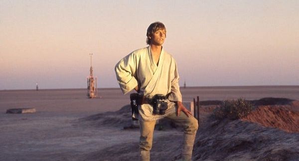 “Star Wars” and the Question of Identity