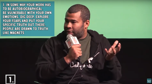 Interview (Video): Jordan Peele