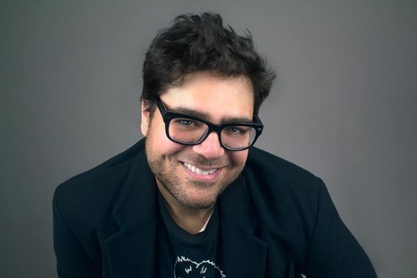 Go Into The Story Interview: Kieran Turner
