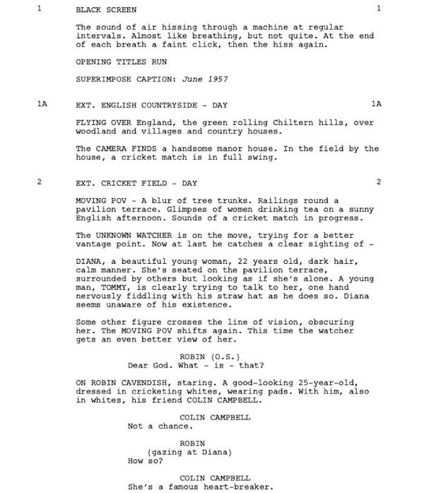 Page One: “Breathe” (2024)