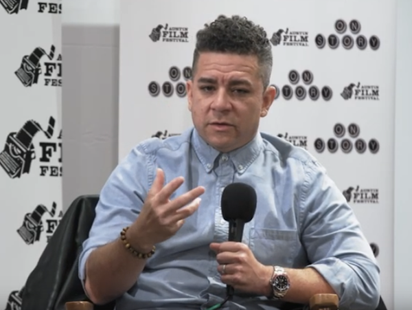 Interview (Video): Virgil Williams