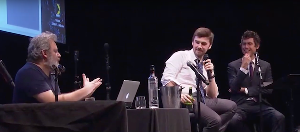 Video: Three Writing Tips from Dan Harmon