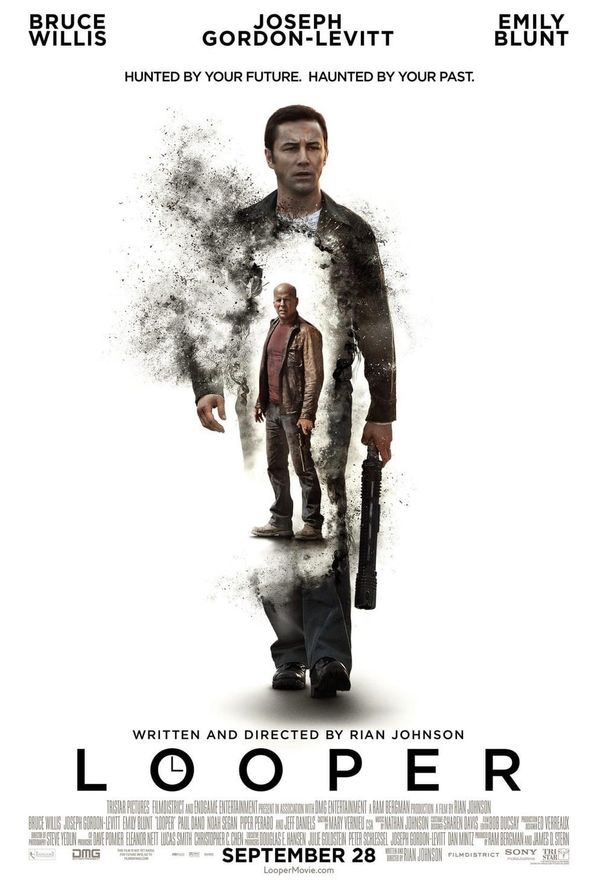 Script Analysis: “Looper” — Scene By Scene Breakdown