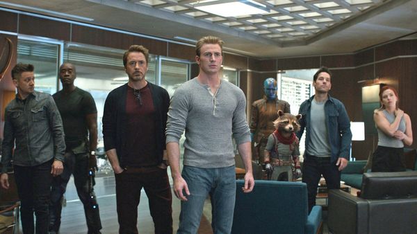 Script Analysis: “Avengers: Endgame” —Scene-By-Scene Breakdown