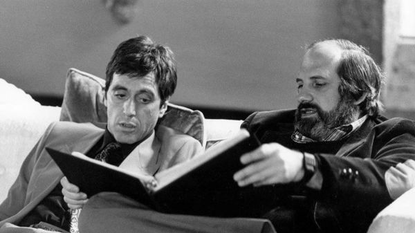 Screenwriting 101: Brian De Palma