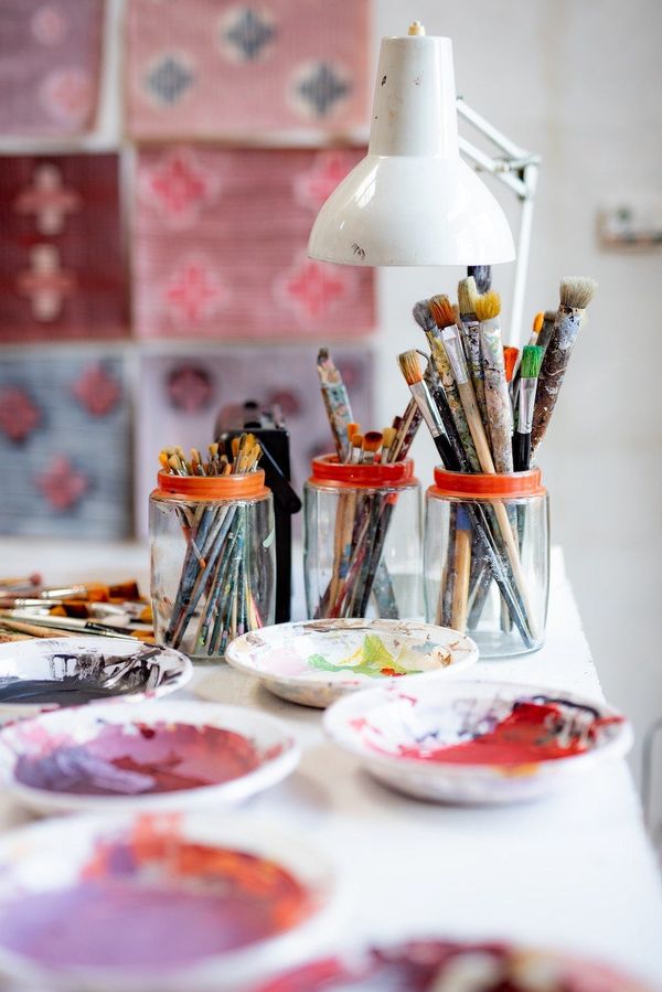 Writing and the Creative Life: 19 Daily Habits Of Artists…